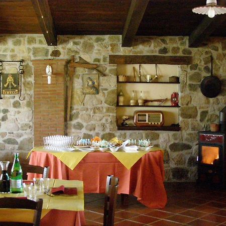 B&B Le Grazie Piaggine Luaran gambar
