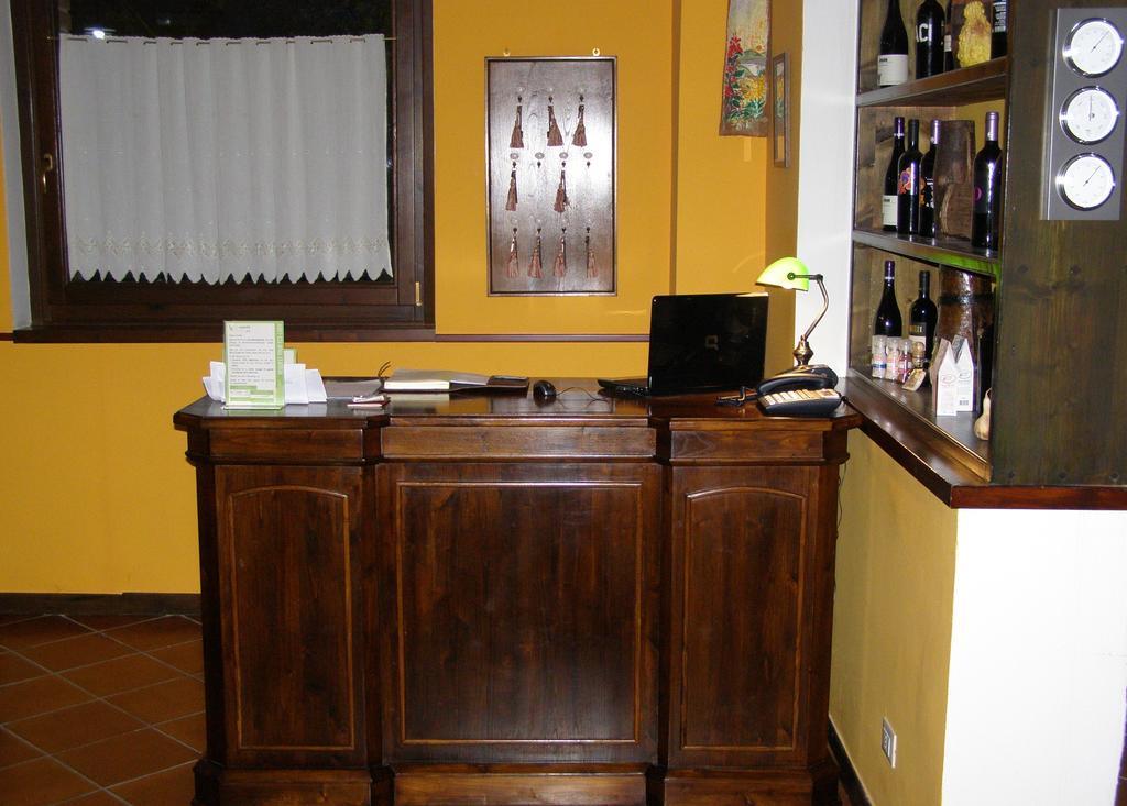 B&B Le Grazie Piaggine Luaran gambar