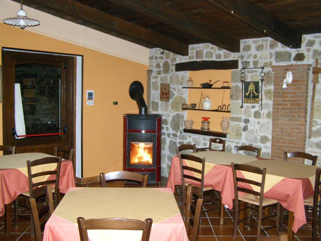 B&B Le Grazie Piaggine Luaran gambar