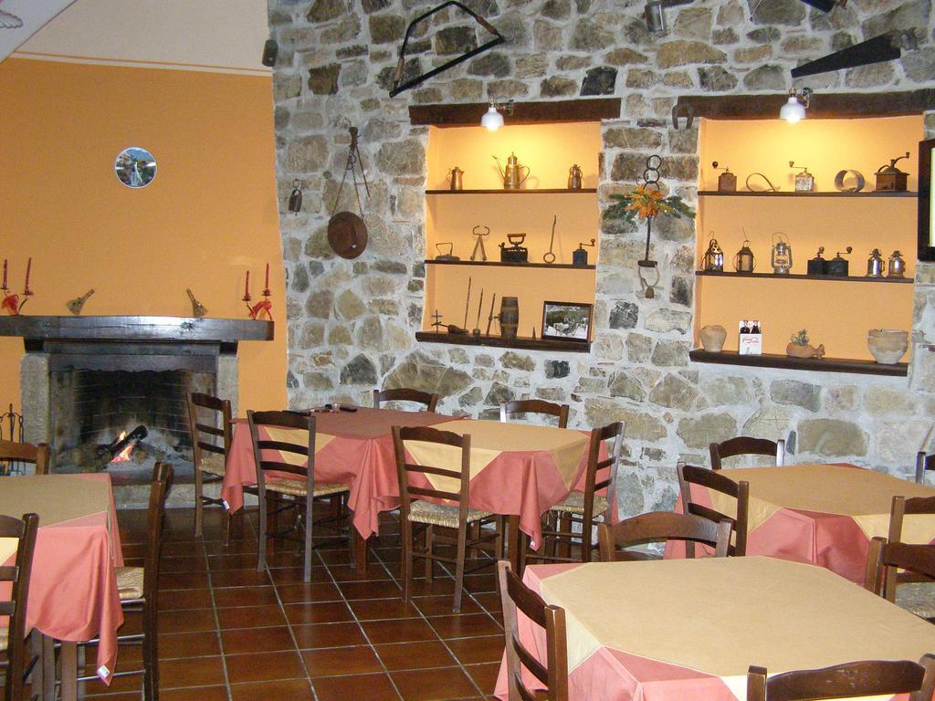 B&B Le Grazie Piaggine Luaran gambar
