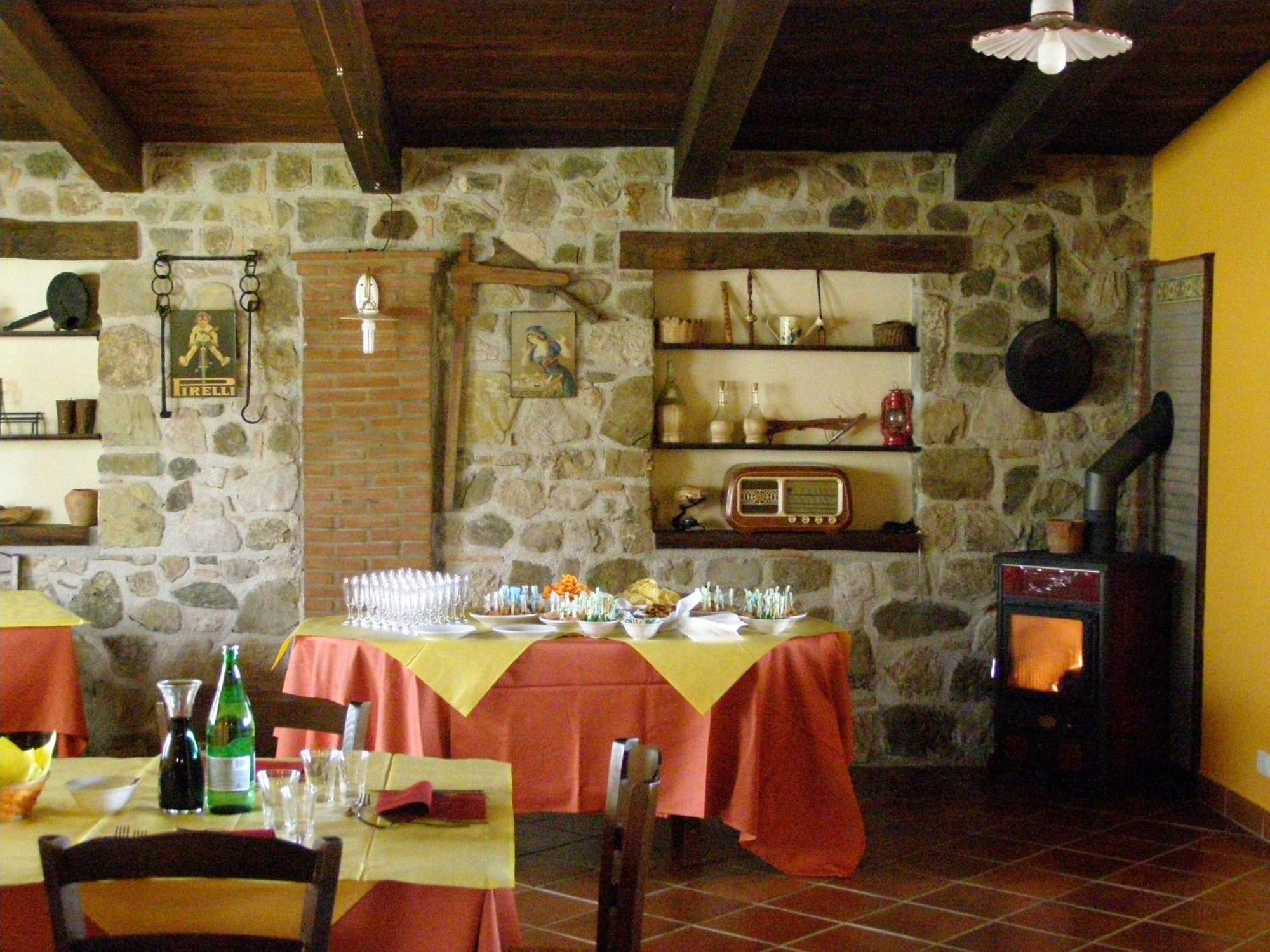 B&B Le Grazie Piaggine Luaran gambar