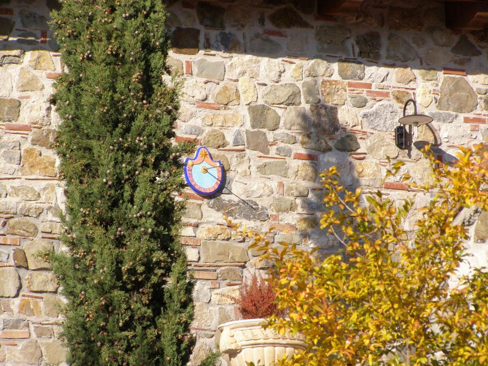 B&B Le Grazie Piaggine Luaran gambar