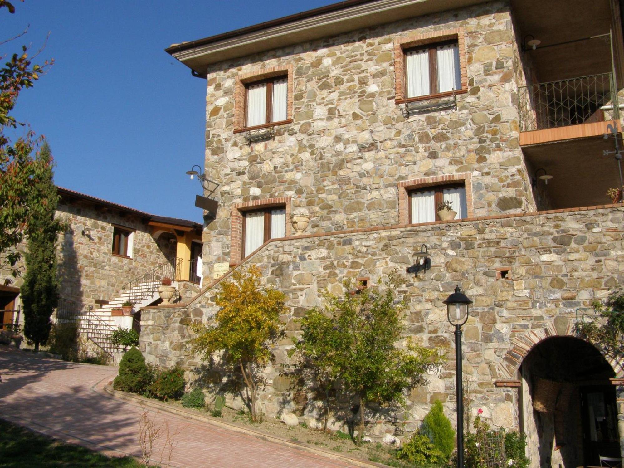 B&B Le Grazie Piaggine Luaran gambar