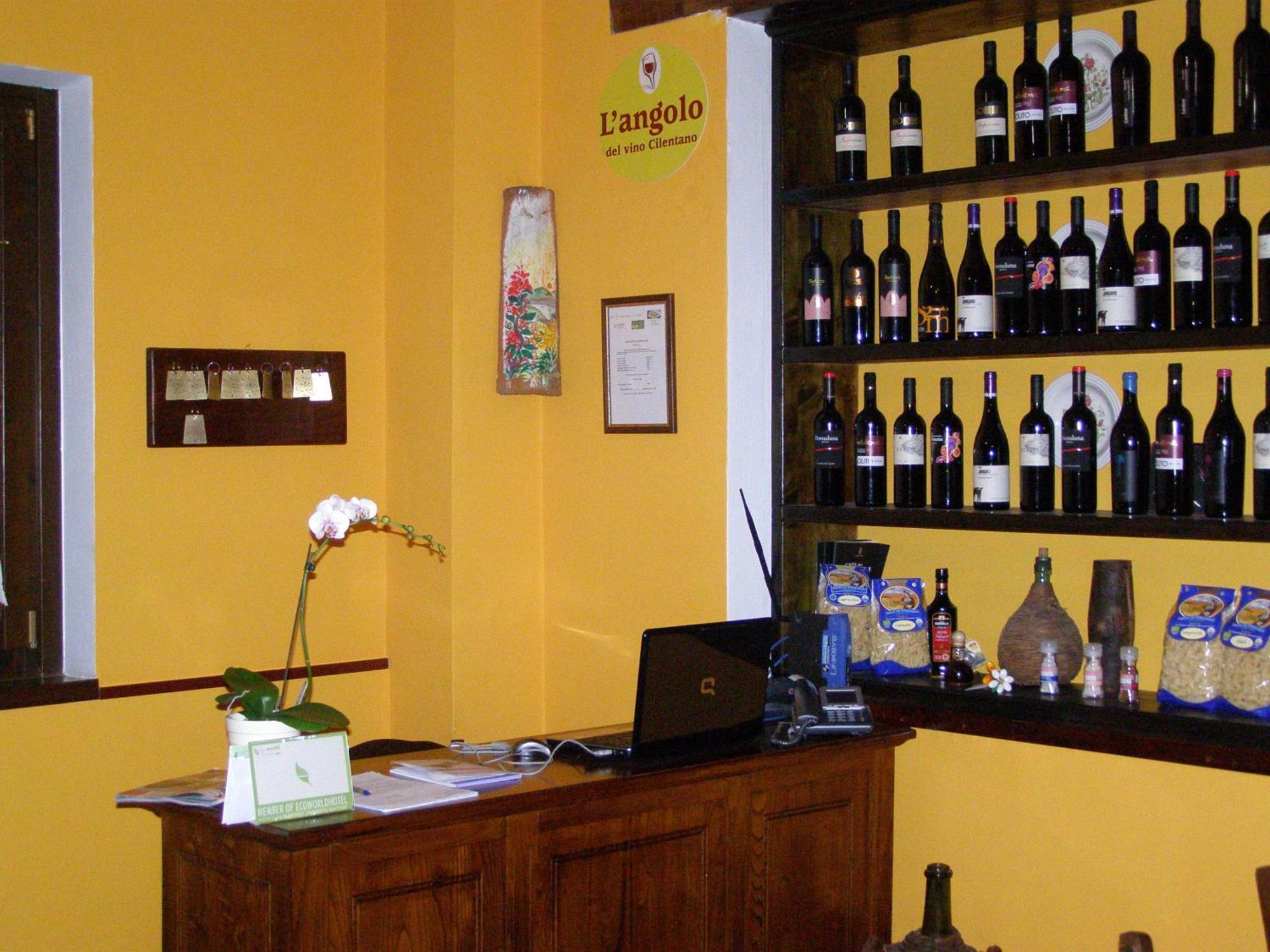 B&B Le Grazie Piaggine Luaran gambar