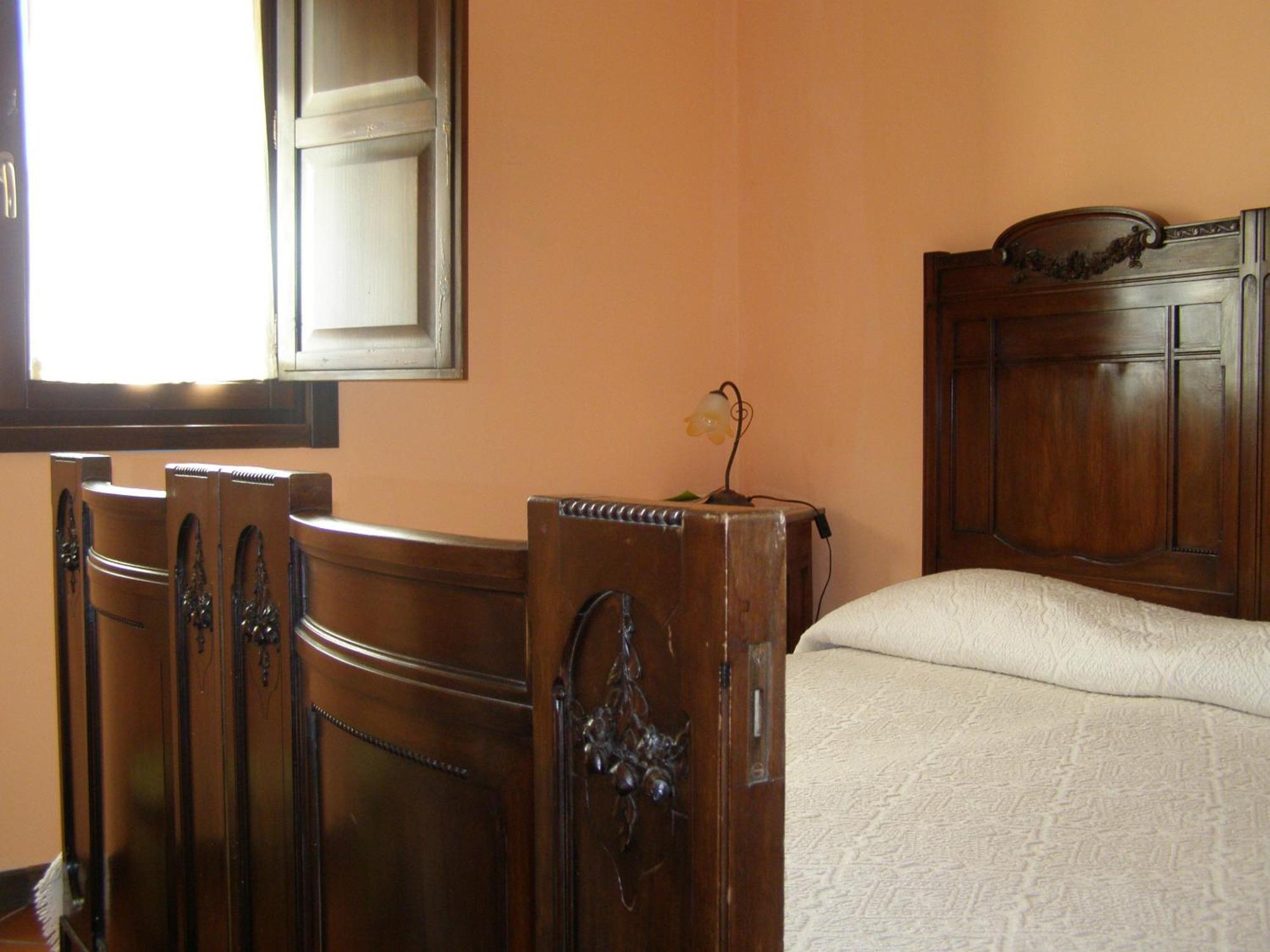 B&B Le Grazie Piaggine Luaran gambar