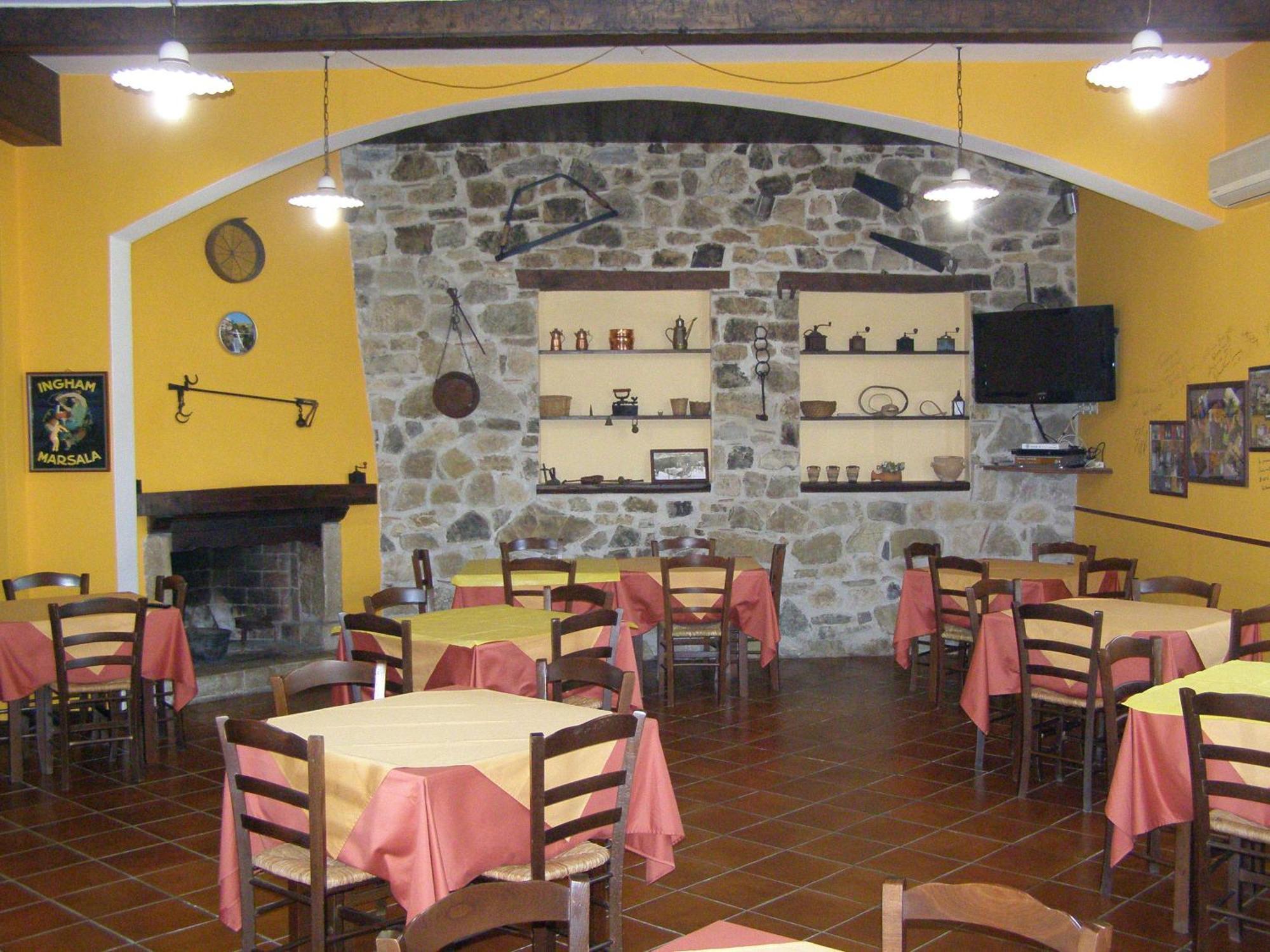 B&B Le Grazie Piaggine Luaran gambar