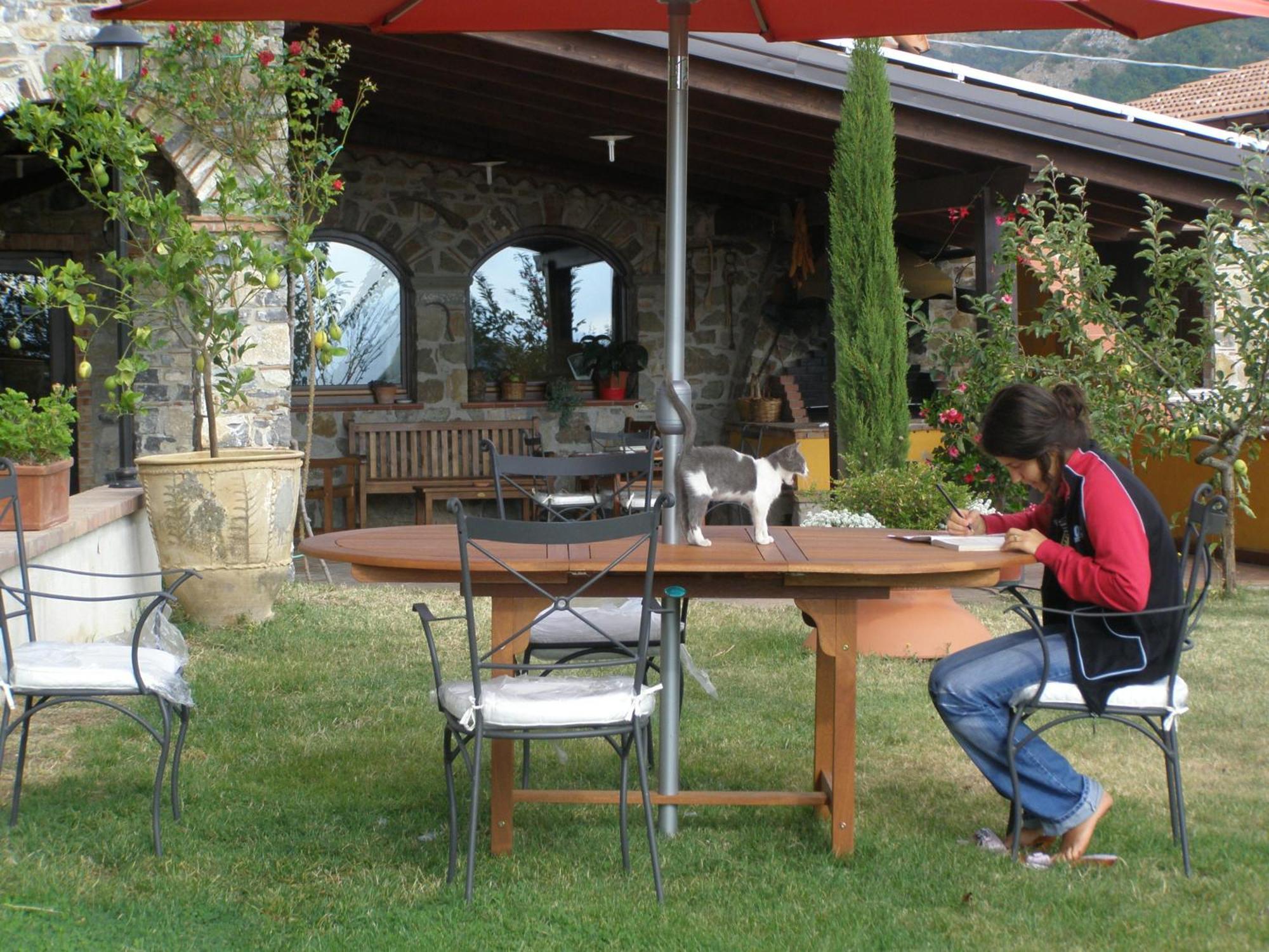 B&B Le Grazie Piaggine Luaran gambar