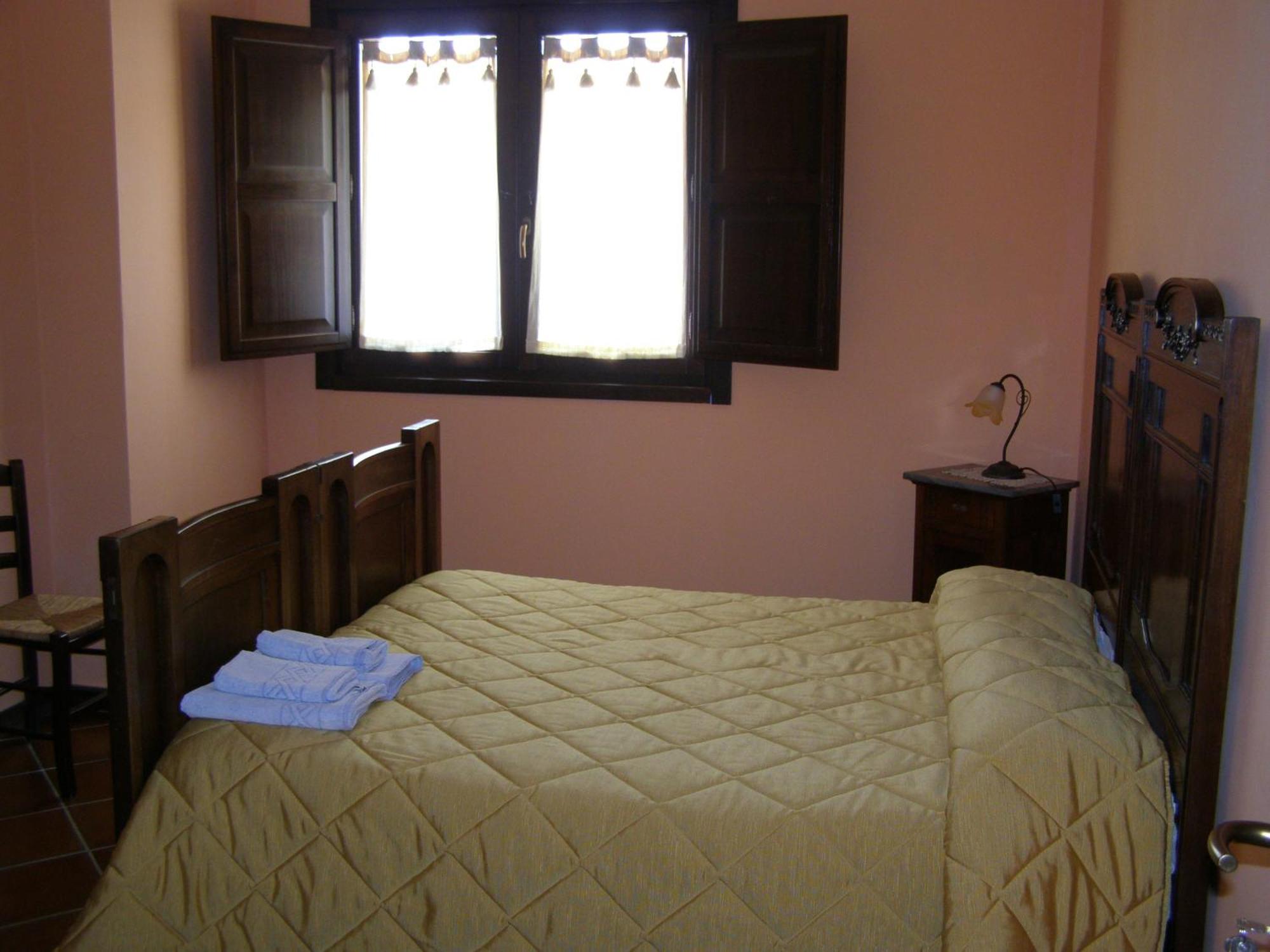 B&B Le Grazie Piaggine Luaran gambar