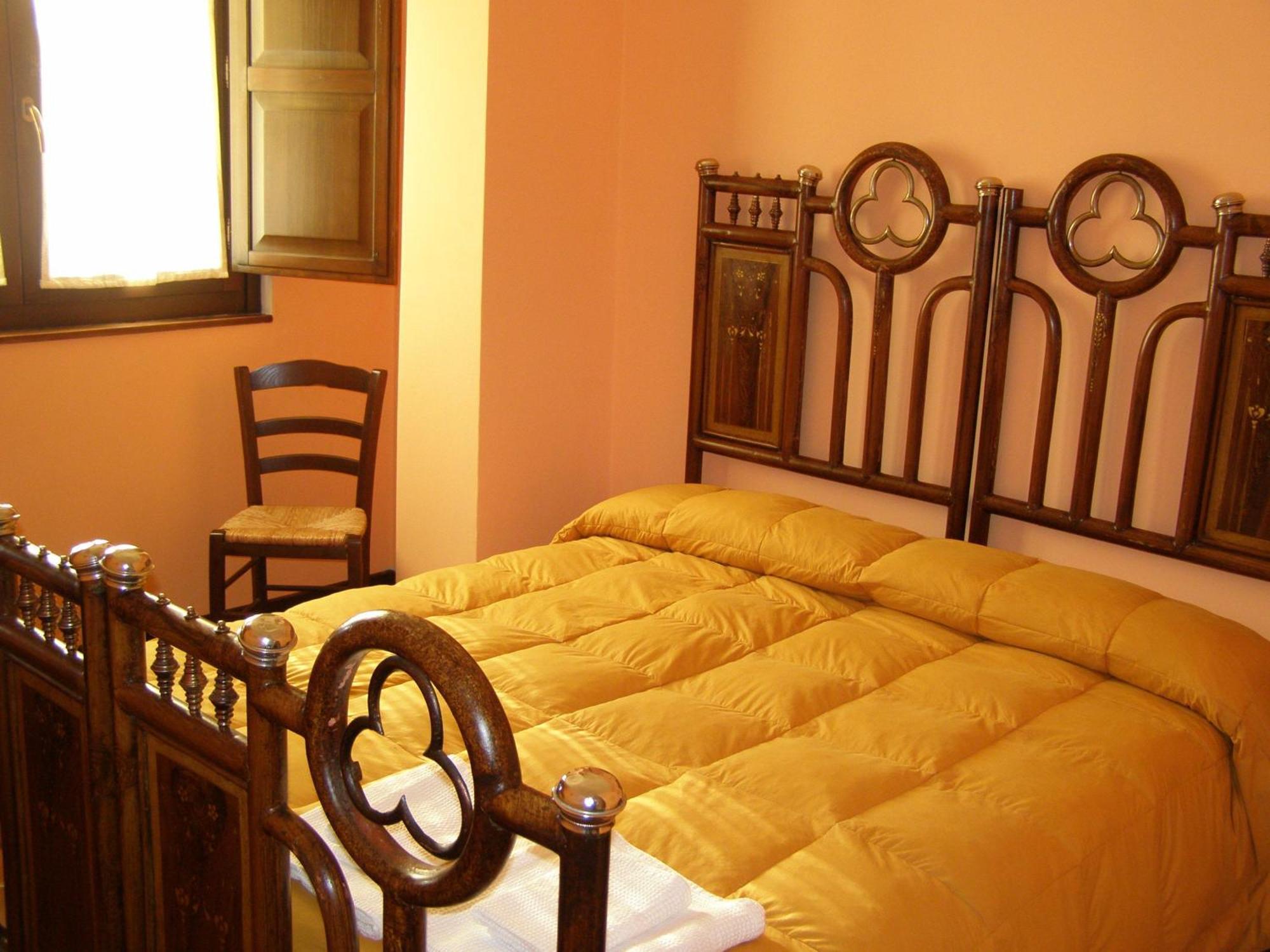 B&B Le Grazie Piaggine Luaran gambar