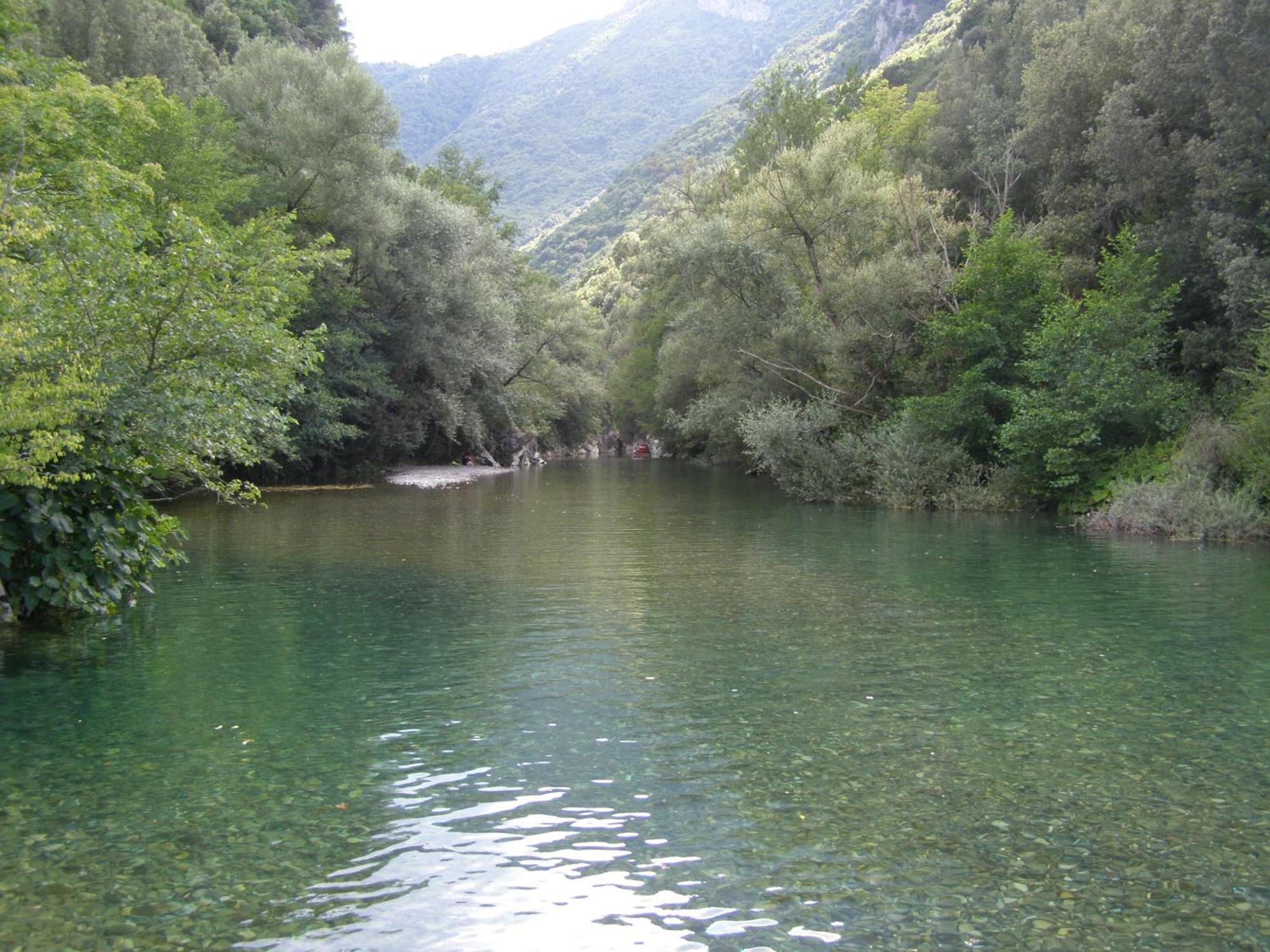 B&B Le Grazie Piaggine Luaran gambar