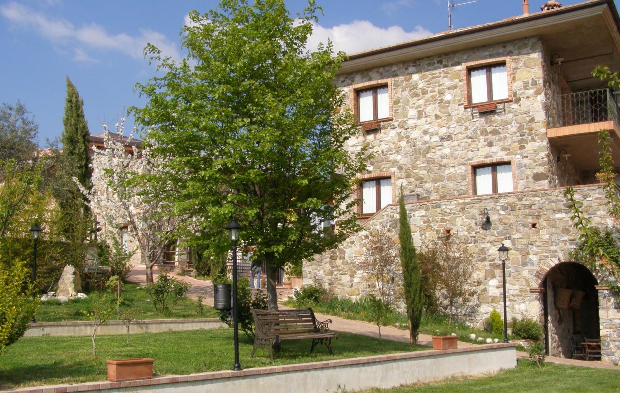 B&B Le Grazie Piaggine Luaran gambar