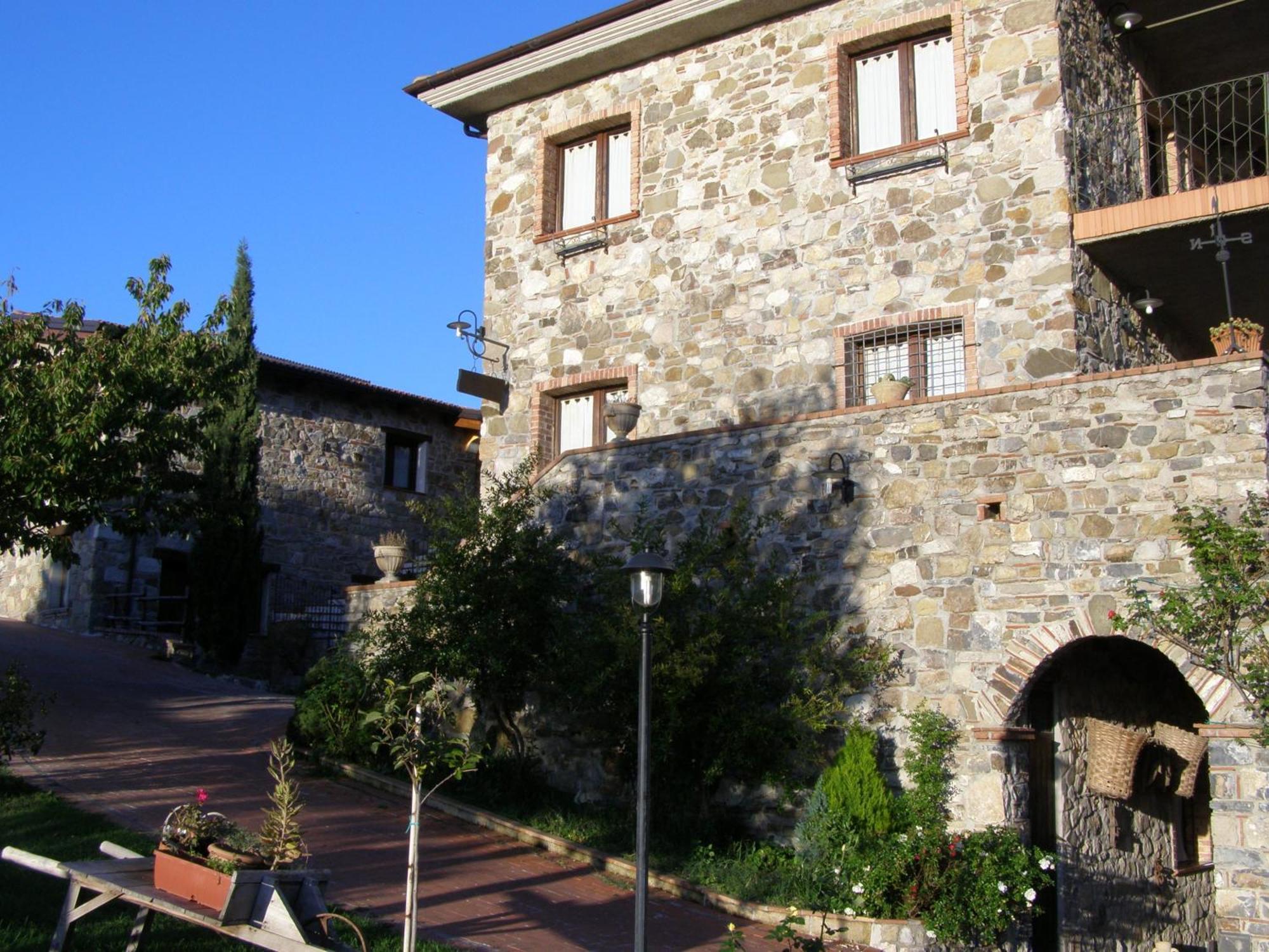 B&B Le Grazie Piaggine Luaran gambar