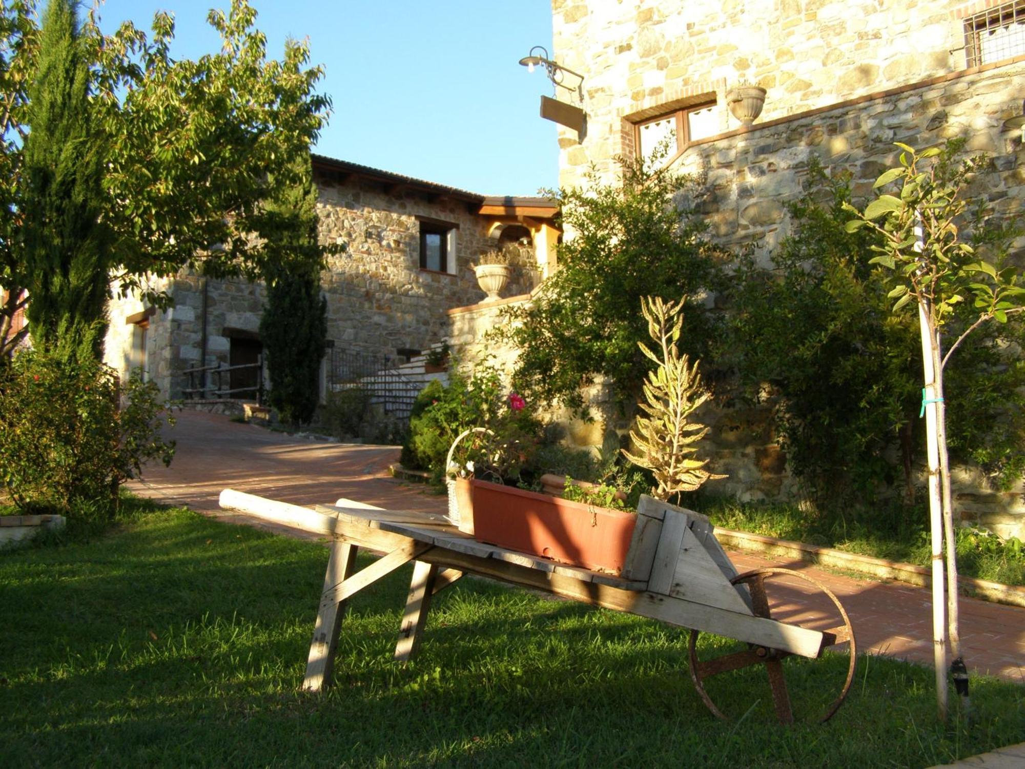 B&B Le Grazie Piaggine Luaran gambar
