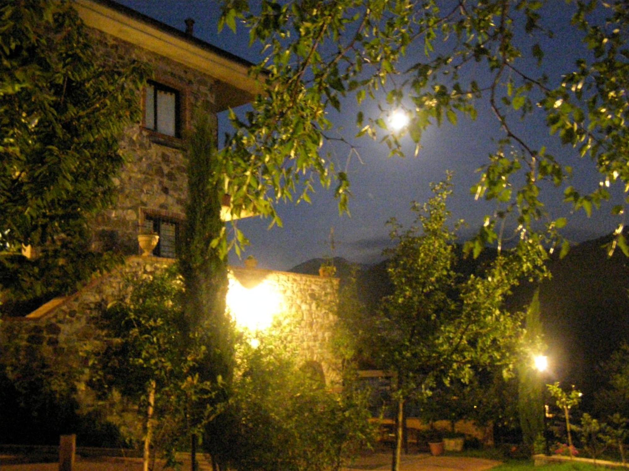 B&B Le Grazie Piaggine Luaran gambar