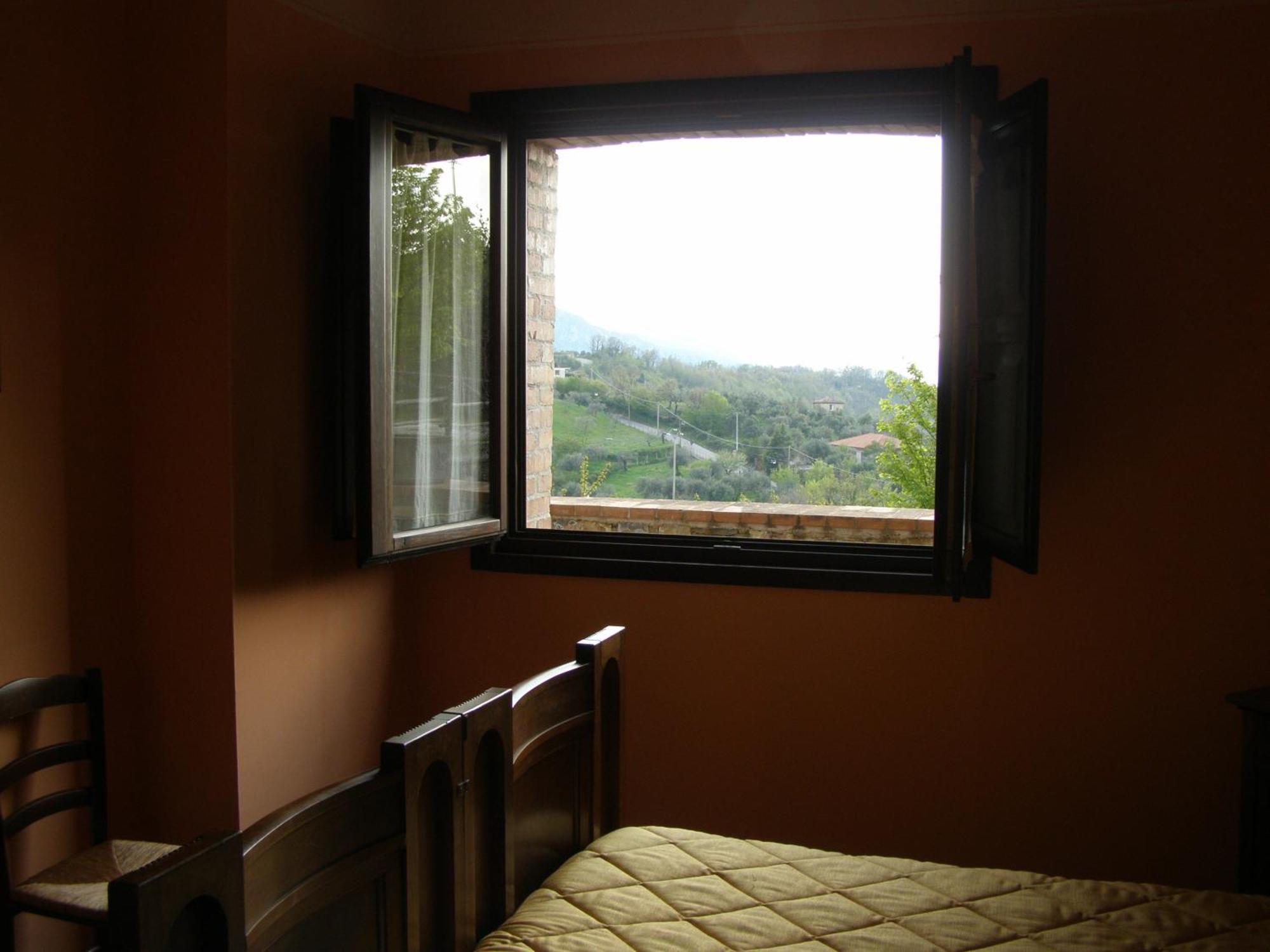 B&B Le Grazie Piaggine Luaran gambar