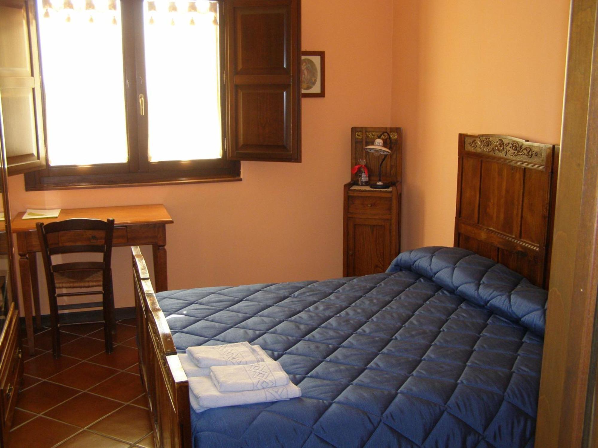 B&B Le Grazie Piaggine Luaran gambar