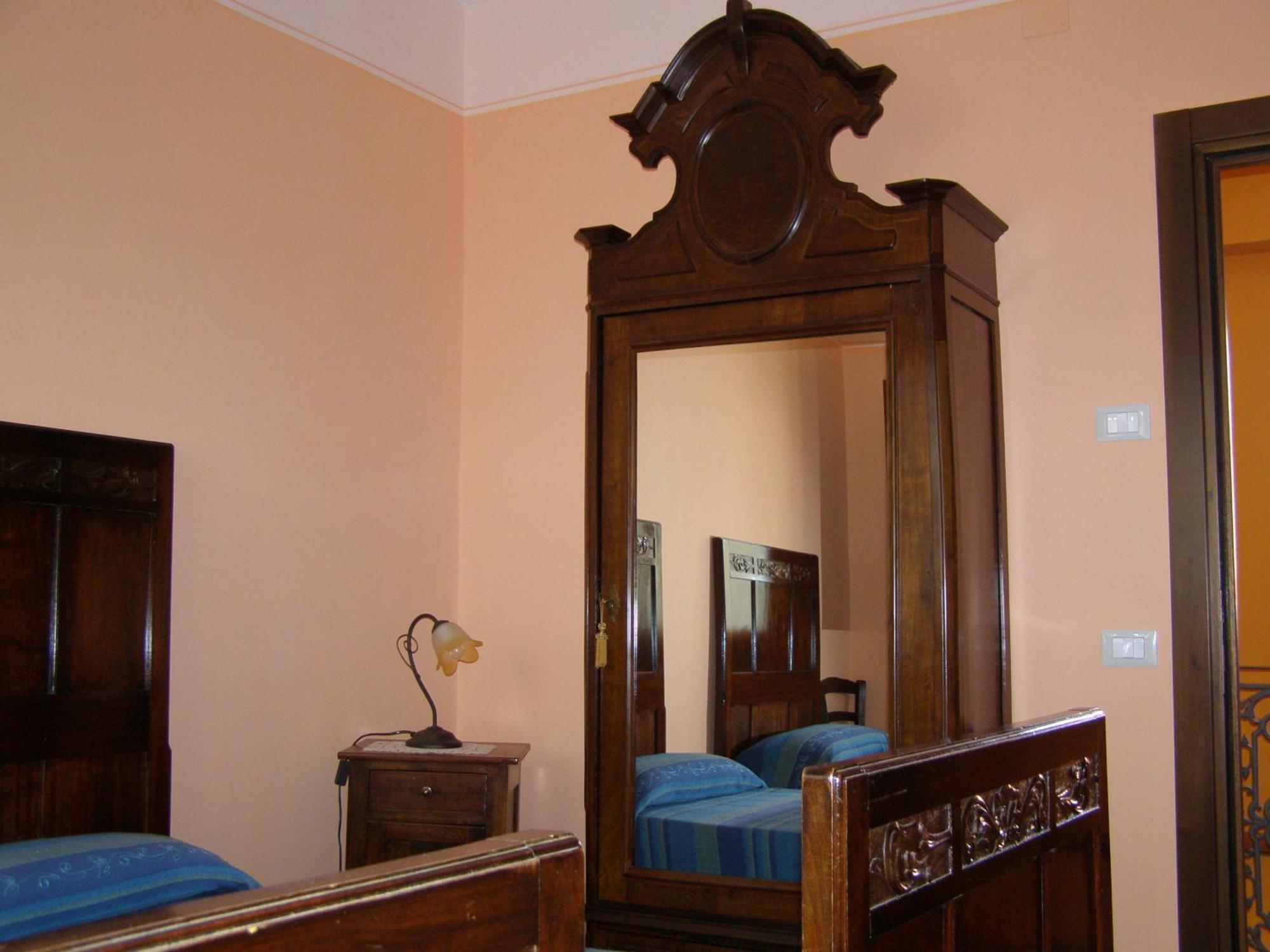 B&B Le Grazie Piaggine Luaran gambar