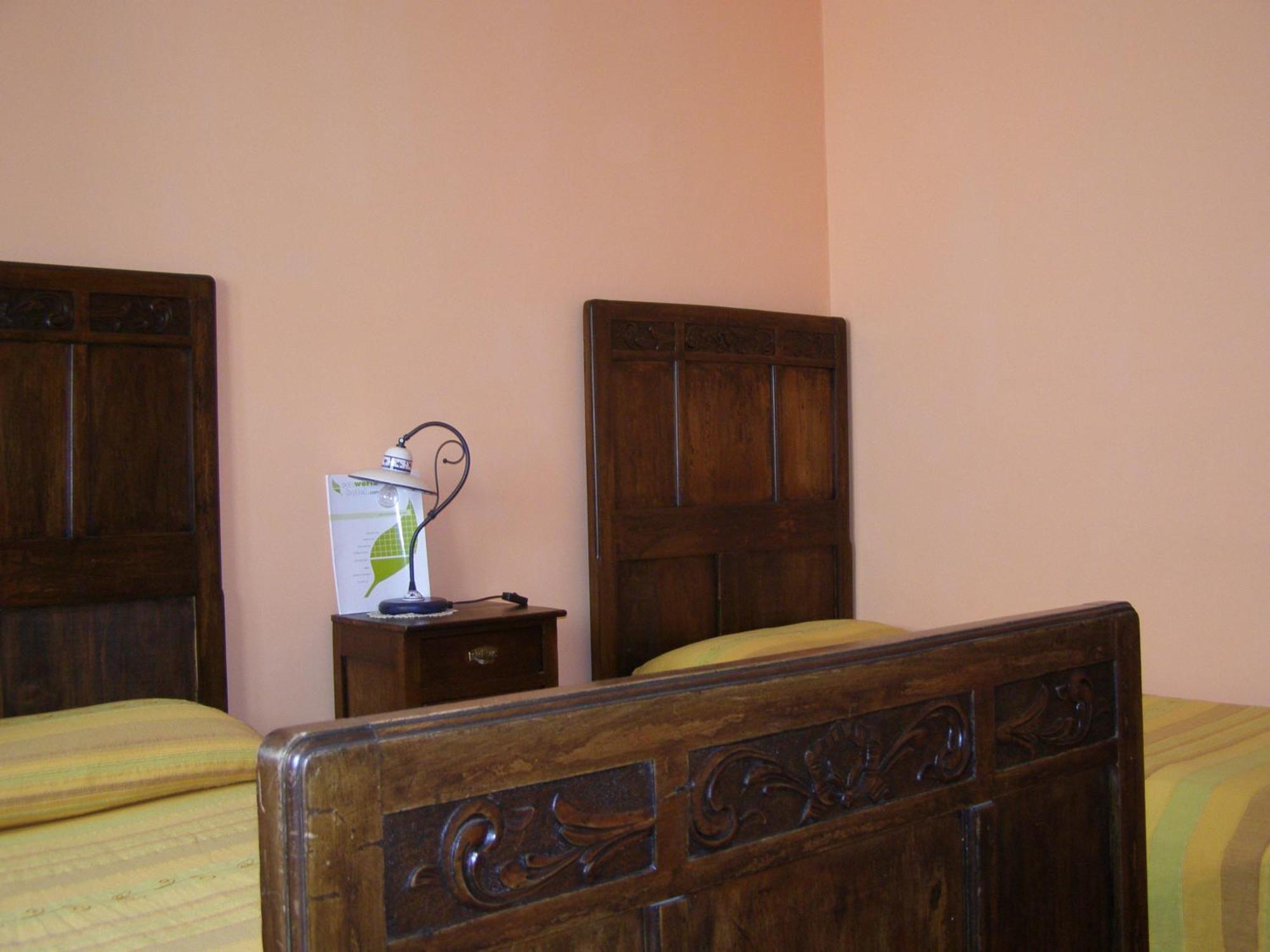B&B Le Grazie Piaggine Luaran gambar