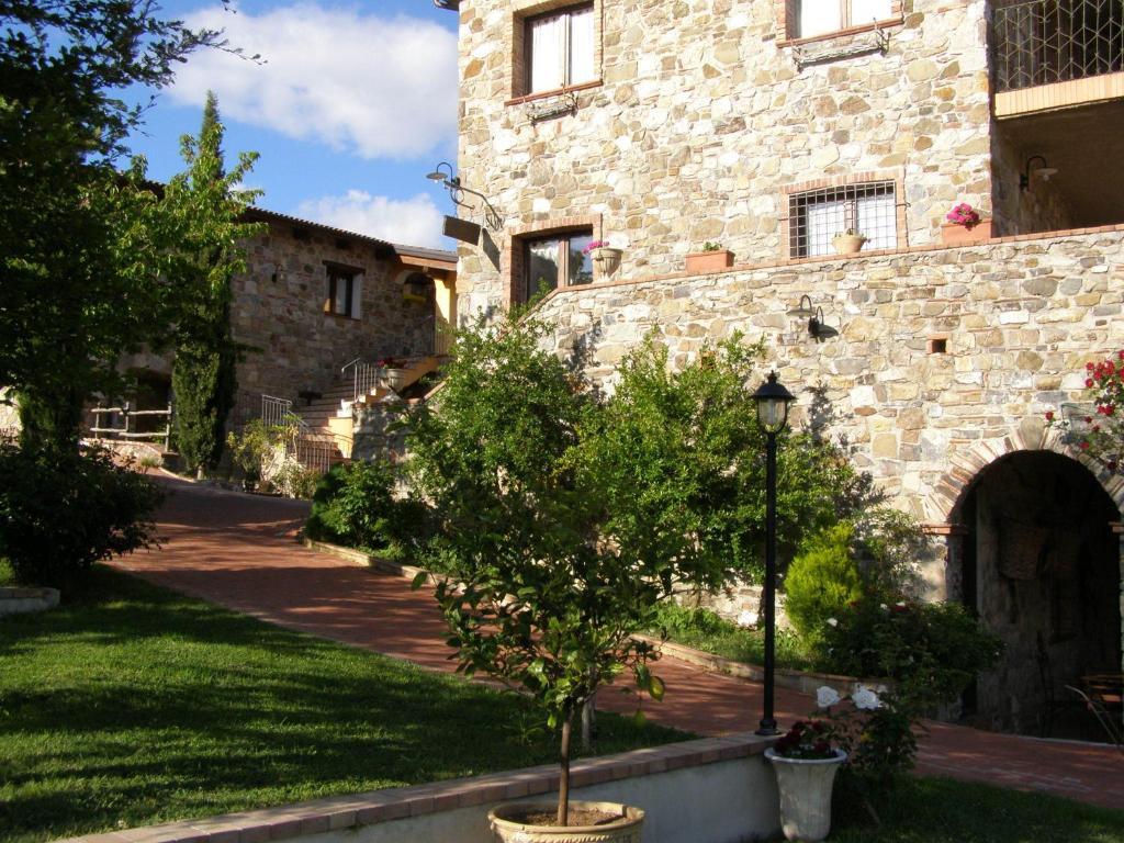 B&B Le Grazie Piaggine Luaran gambar