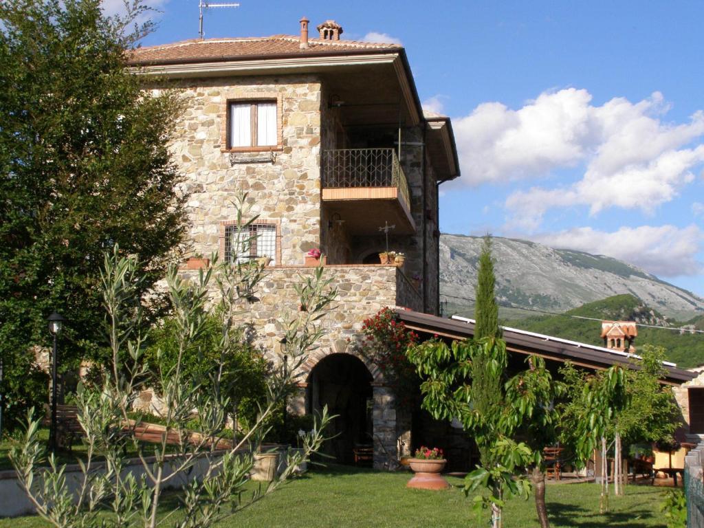 B&B Le Grazie Piaggine Luaran gambar