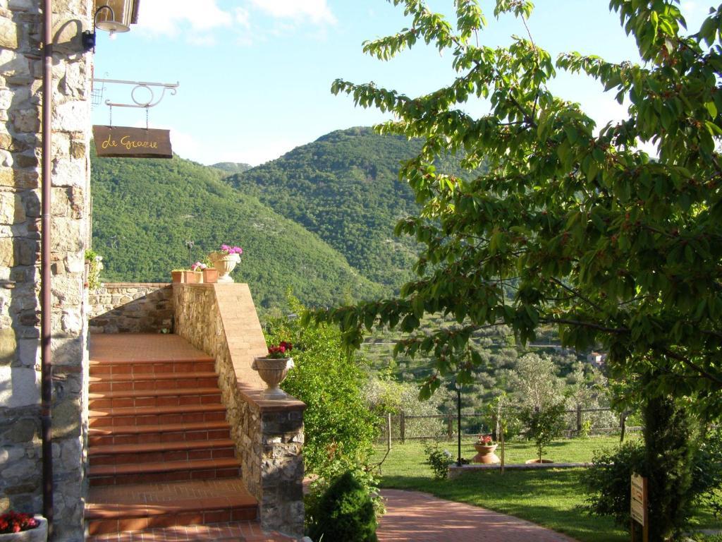 B&B Le Grazie Piaggine Luaran gambar