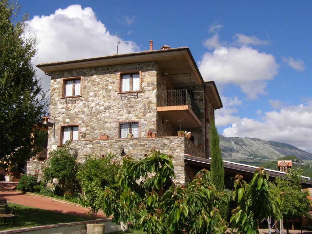 B&B Le Grazie Piaggine Luaran gambar