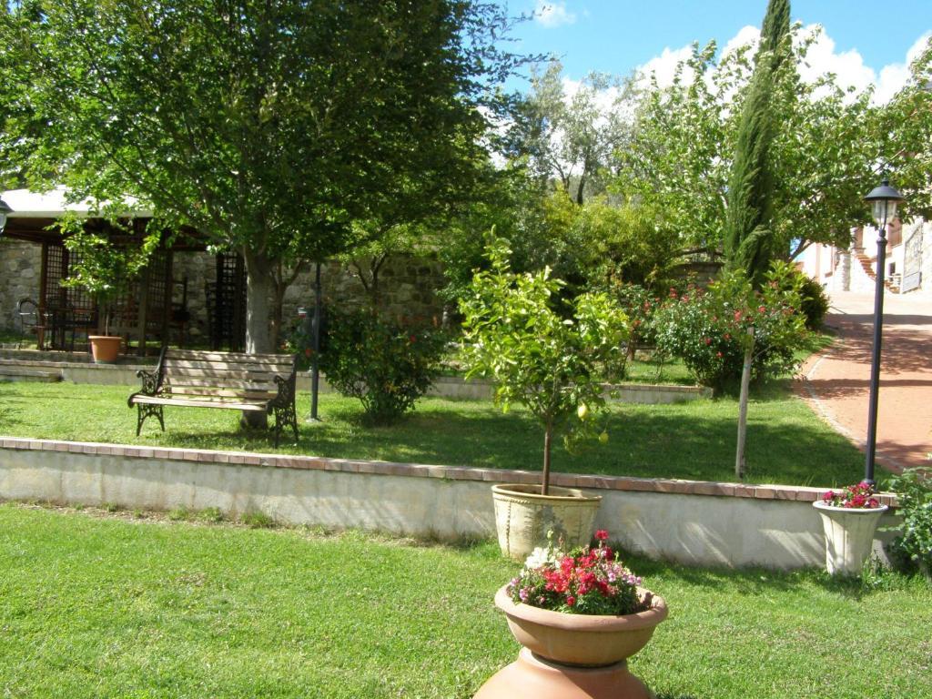 B&B Le Grazie Piaggine Luaran gambar