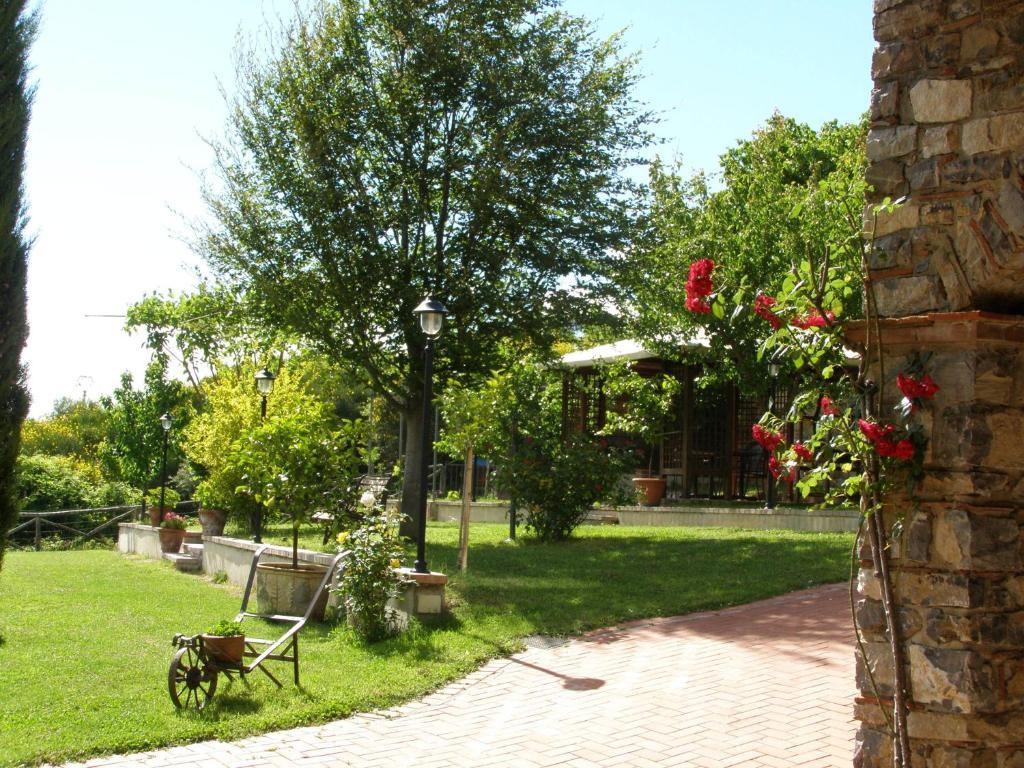 B&B Le Grazie Piaggine Luaran gambar
