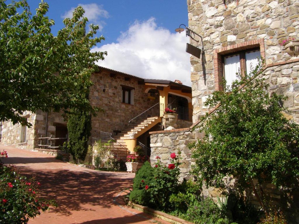 B&B Le Grazie Piaggine Luaran gambar