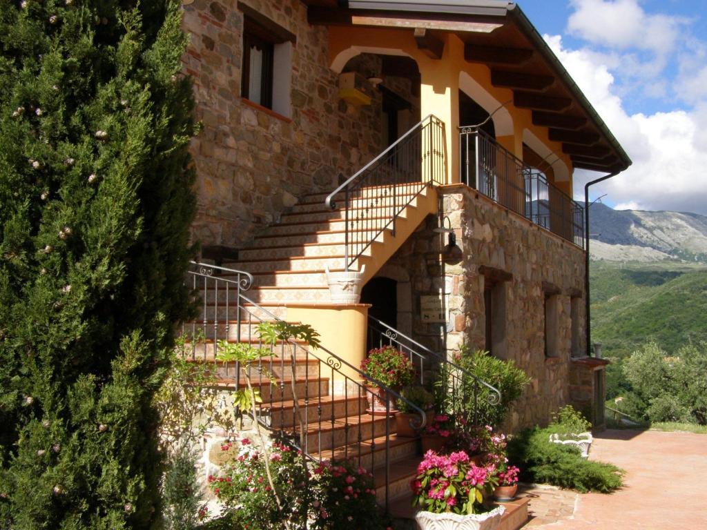 B&B Le Grazie Piaggine Luaran gambar