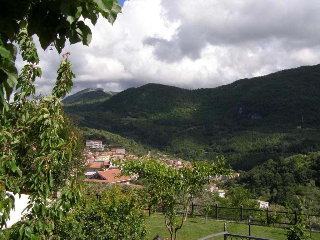 B&B Le Grazie Piaggine Luaran gambar
