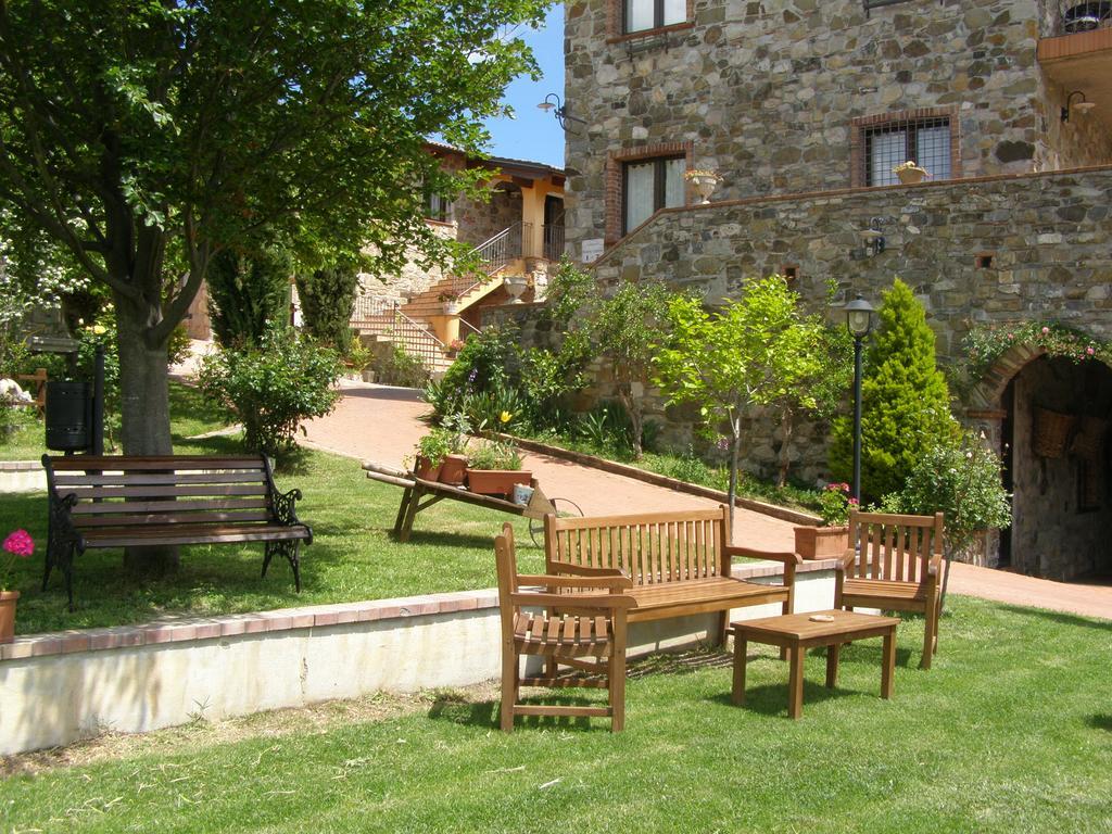 B&B Le Grazie Piaggine Luaran gambar