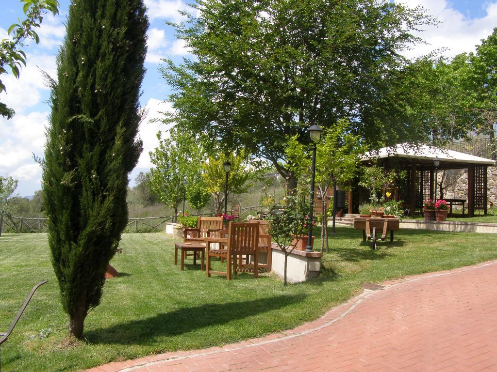 B&B Le Grazie Piaggine Luaran gambar