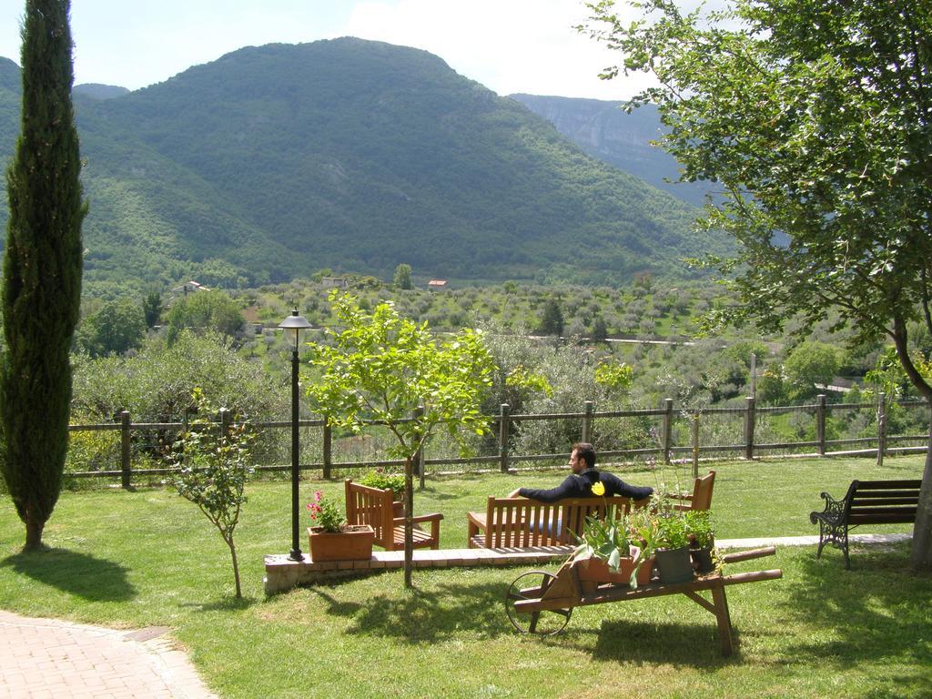 B&B Le Grazie Piaggine Luaran gambar