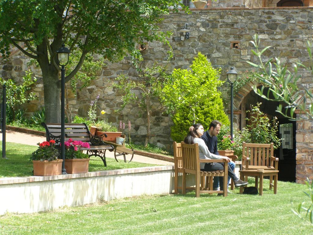 B&B Le Grazie Piaggine Luaran gambar