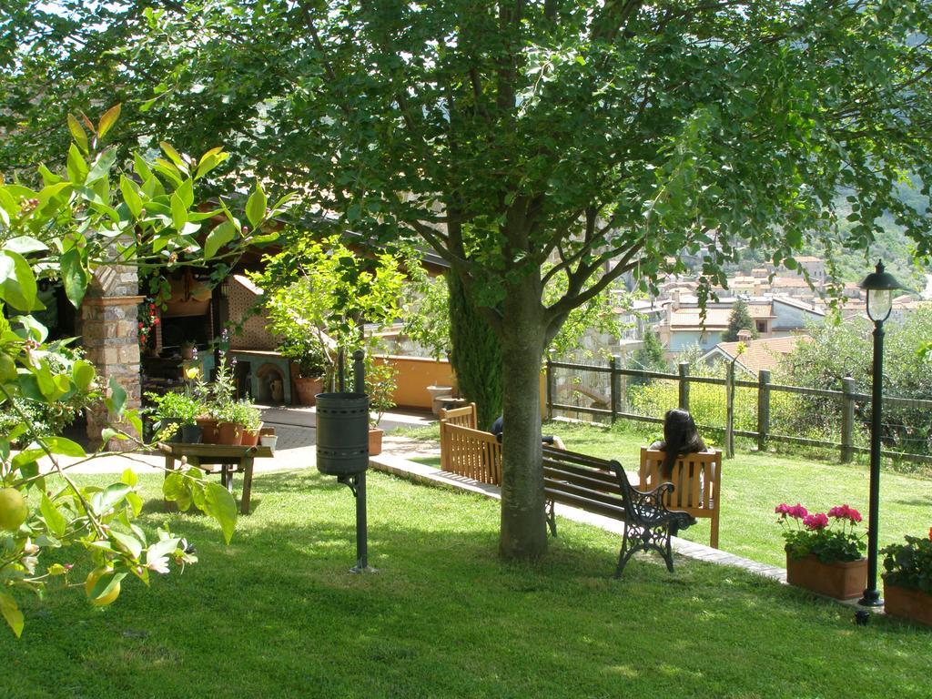 B&B Le Grazie Piaggine Luaran gambar