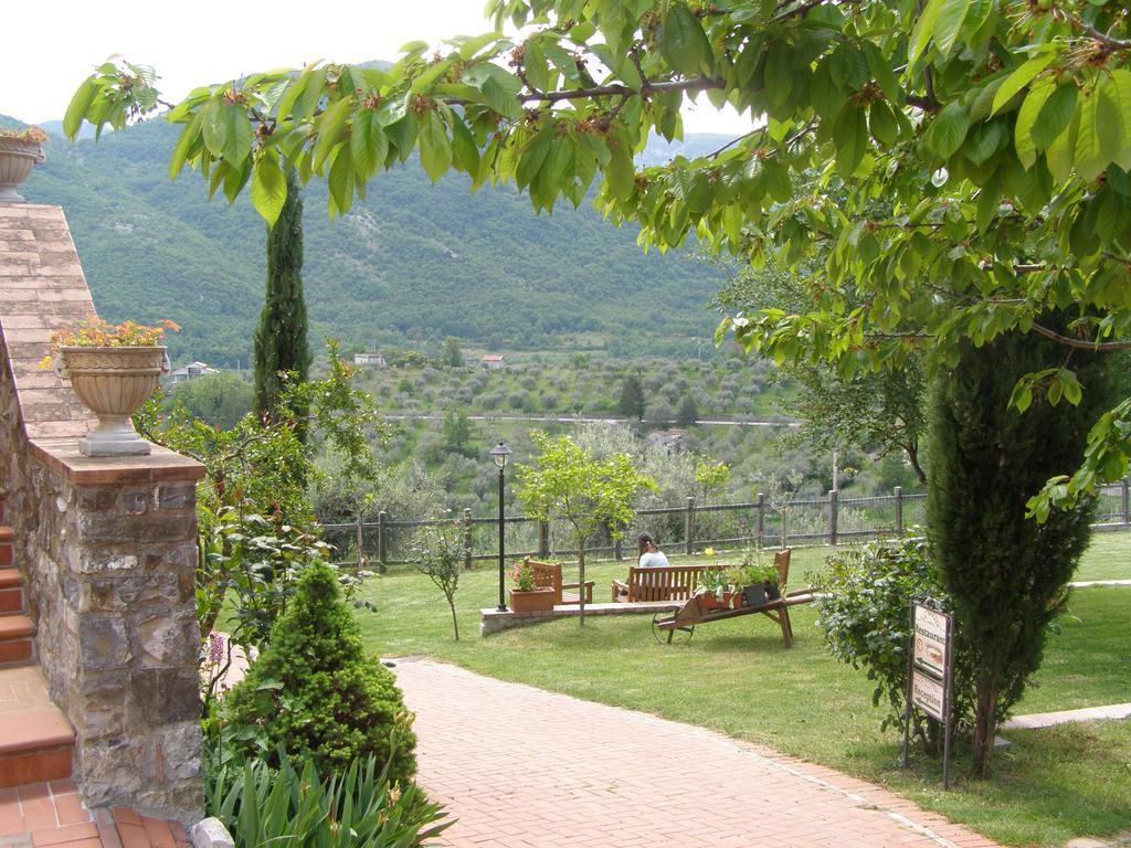 B&B Le Grazie Piaggine Luaran gambar