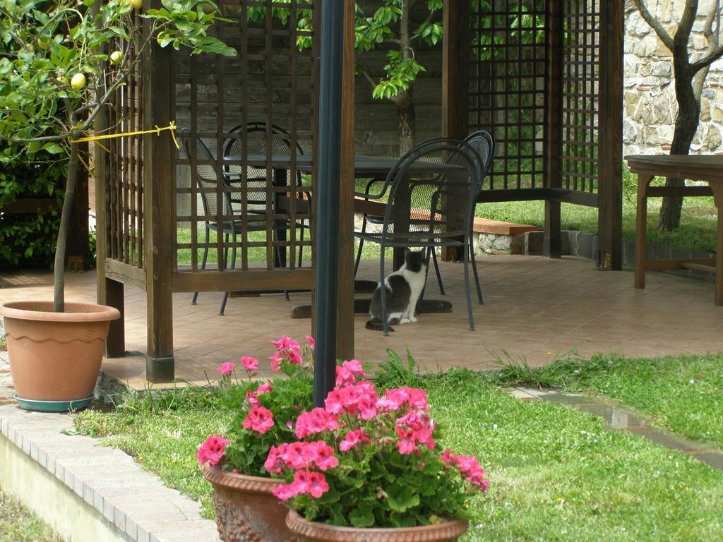 B&B Le Grazie Piaggine Luaran gambar