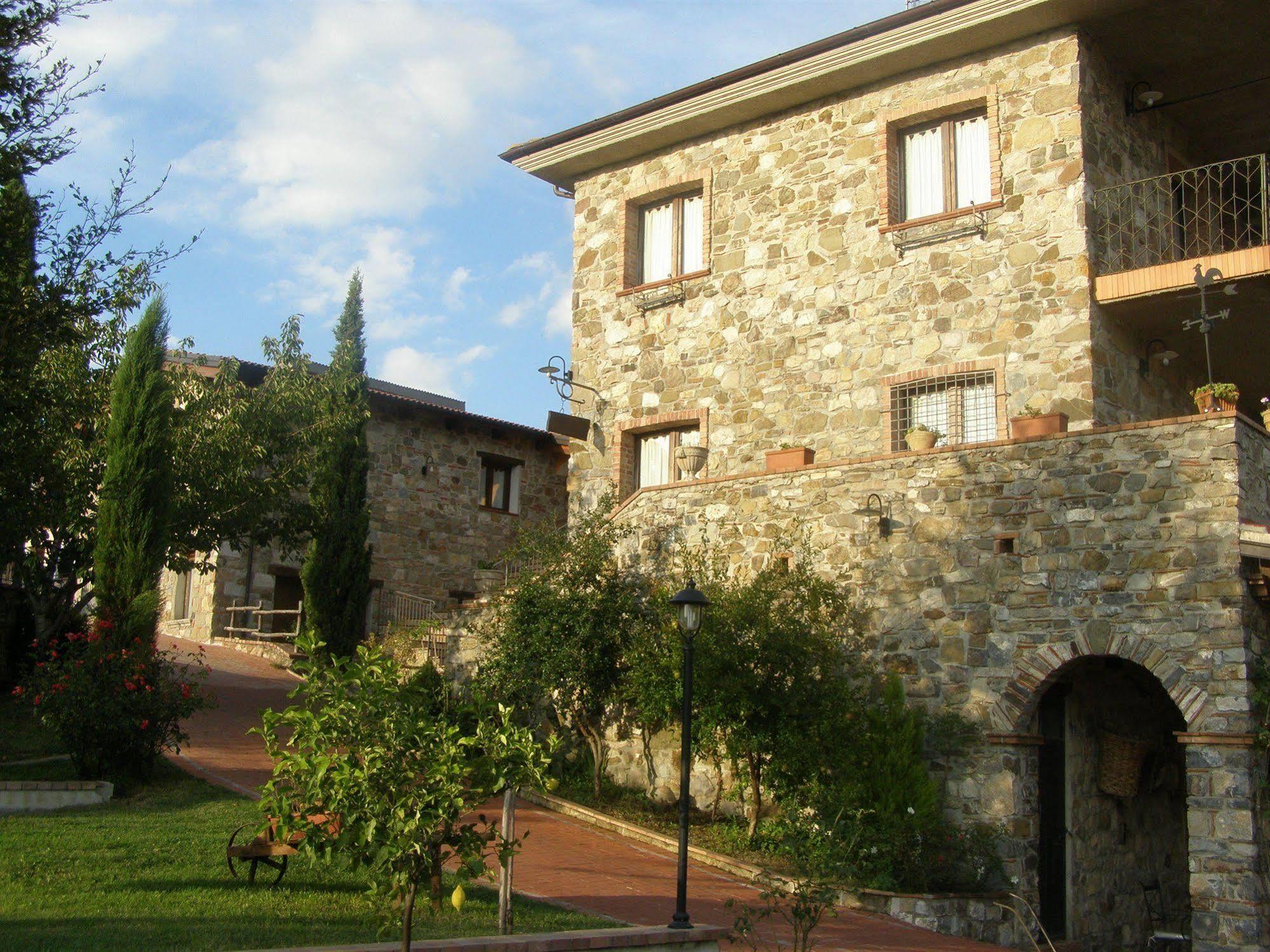 B&B Le Grazie Piaggine Luaran gambar